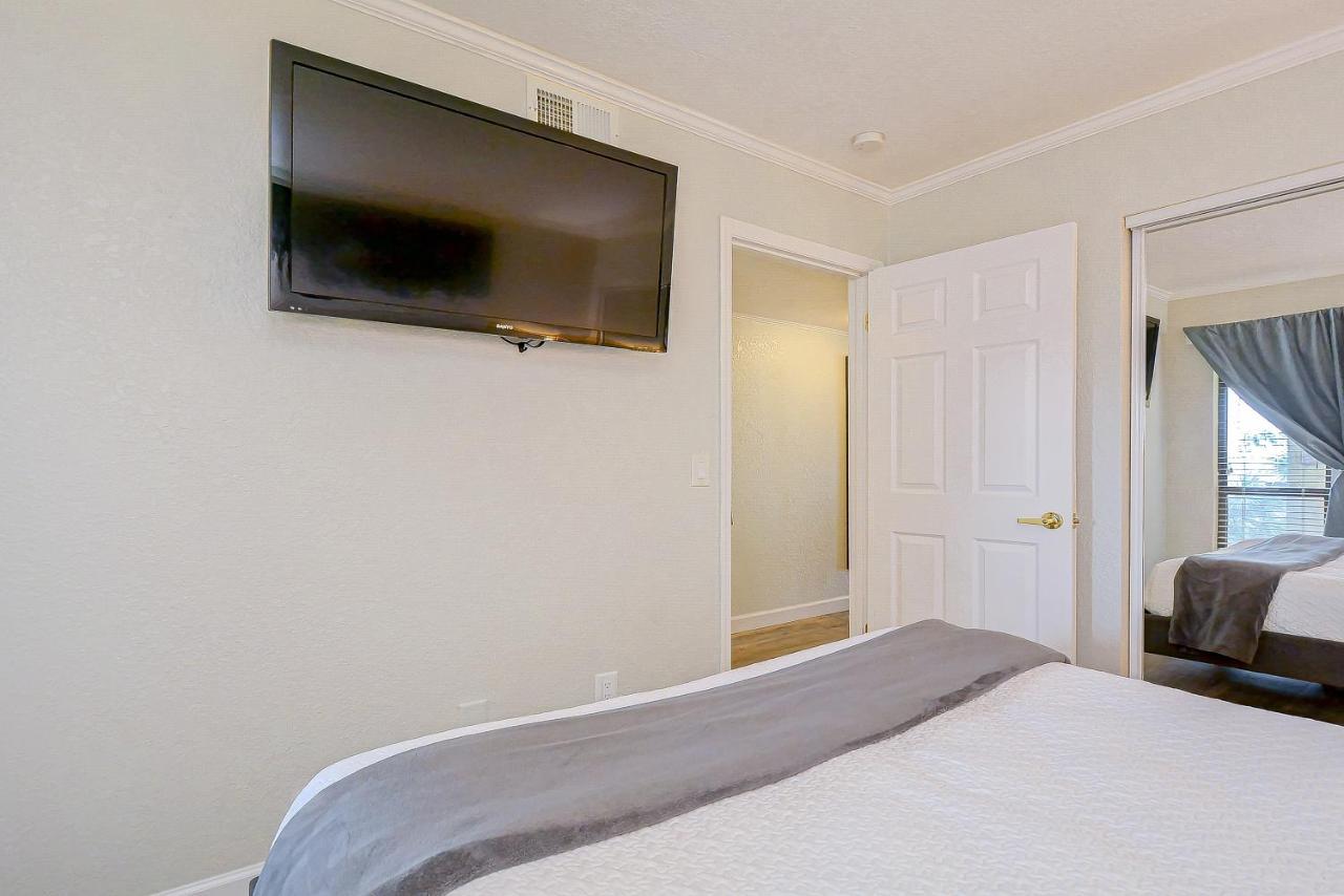 441-Waterfront, Amazing Views, Wifi, Pool And Close To Bucs Stadium Tampa Exterior foto